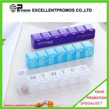 Weekly 7 Days Pill Case with Braille Mark (EP-P412920)